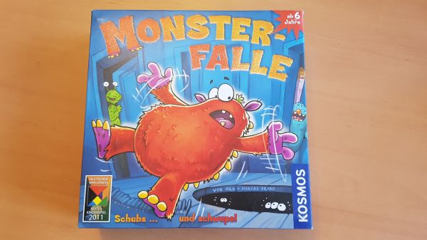 Bild #1 Monster-Falle