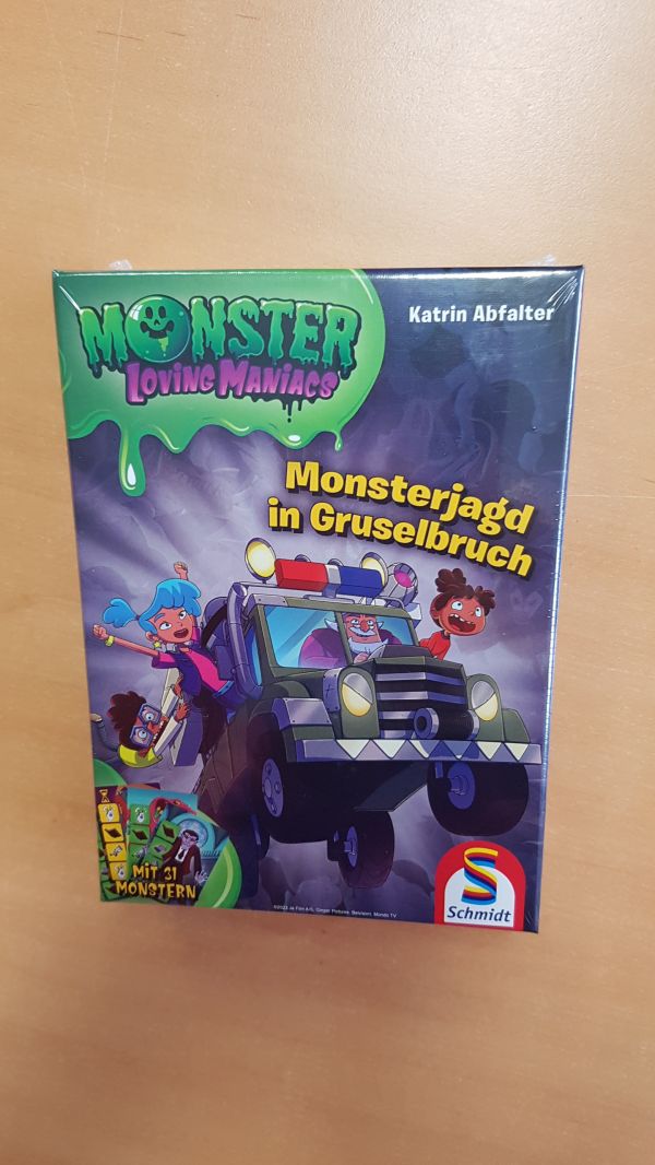 Bild #1 Monsterjagd in Gruselbruch