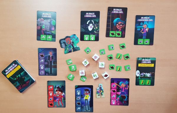 Bild #2 Monsterjagd in Gruselbruch