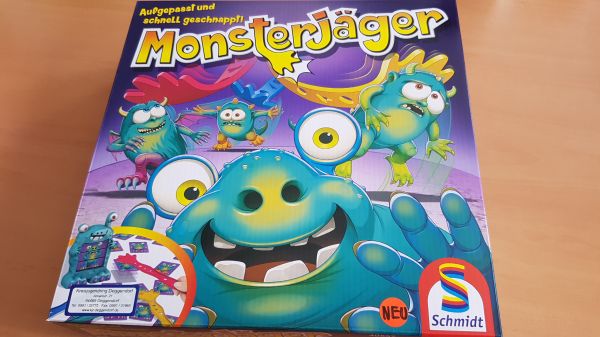 Bild #1 Monsterjäger