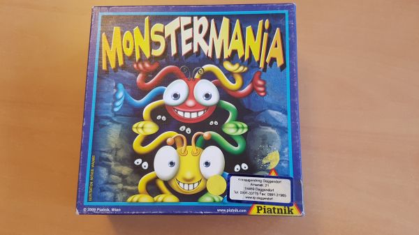 Bild #1 Monstermania 
