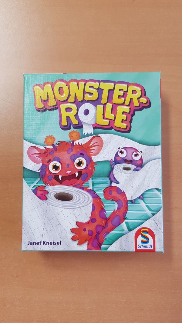 Bild #1 Monsterrolle