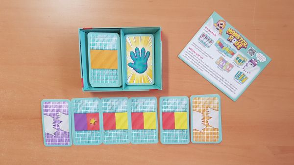 Bild #2 Monsterrolle