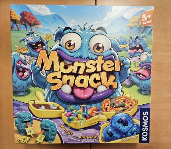 Bild #1 Monster Snack  