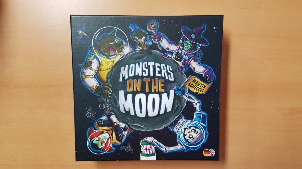 Bild #1 Monsters on the Moon