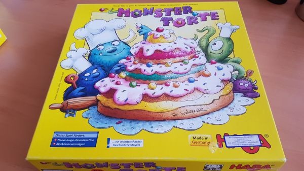 Bild #1 Monstertorte