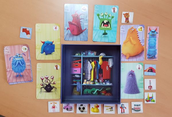 Bild #3 Monster unterm Bett 