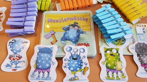 Bild #2 Monsterwäsche