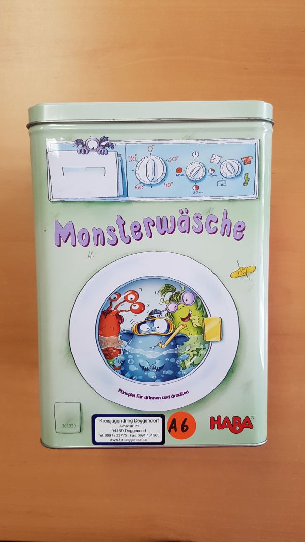 Bild #3 Monsterwäsche