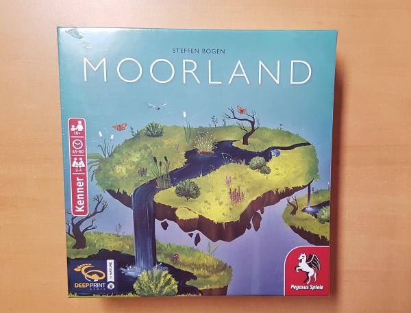 Bild #1 Moorland 