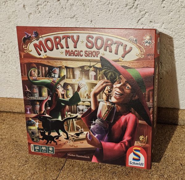 Bild #1 Morty Sorty Magic Shop