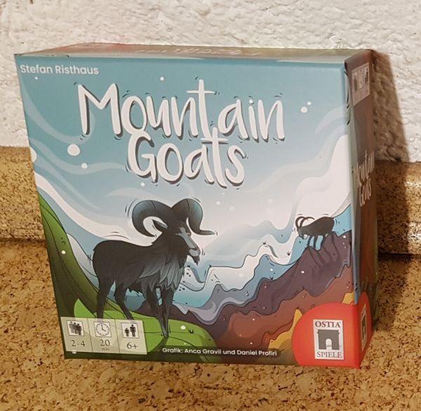 Bild #1 Mountain Goats 