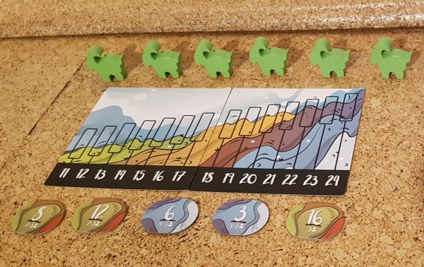 Bild #2 Mountain Goats - Großer Berg Erweiterung