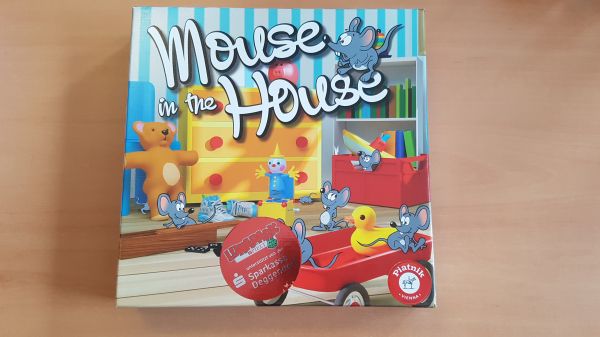 Bild #1 Mouse in the House