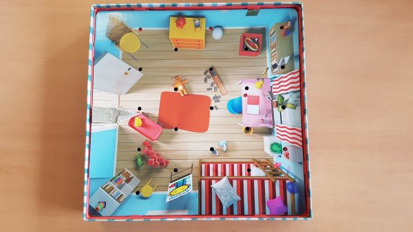 Bild #2 Mouse in the House