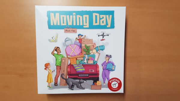 Bild #1 Moving Day