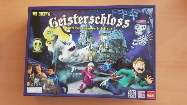 Bild #1 Mr. Creepy’s Geisterschloss 