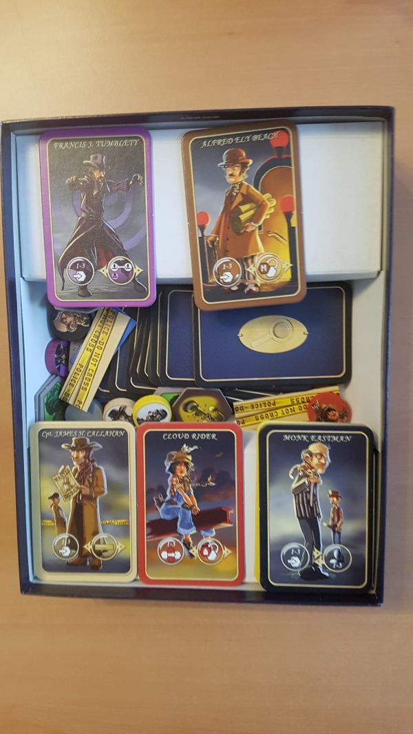 Bild #2 Mr. Jack in New York