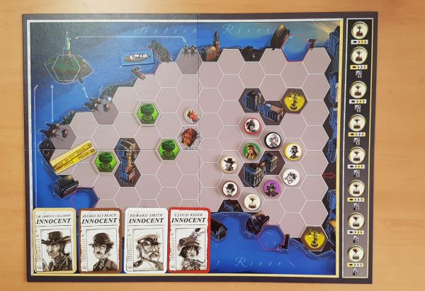 Bild #3 Mr. Jack in New York