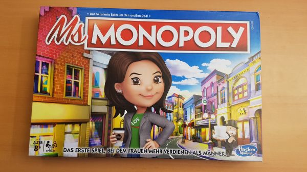 Bild #1 Ms Monopoly
