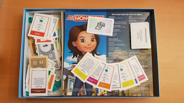 Bild #2 Ms Monopoly