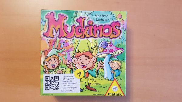 Bild #1 Muckinos