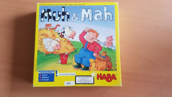 Bild #1 Muh und Mäh