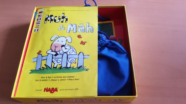 Bild #2 Muh und Mäh