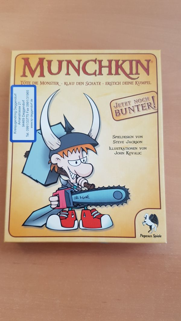 Bild #1 Munchkin 