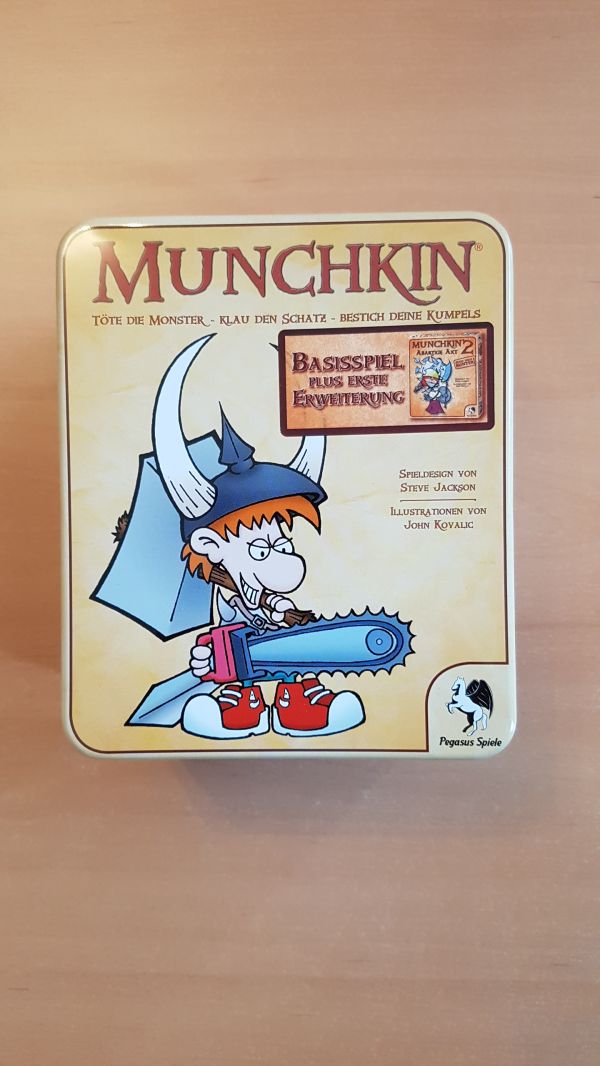Bild #1 Munchkin 