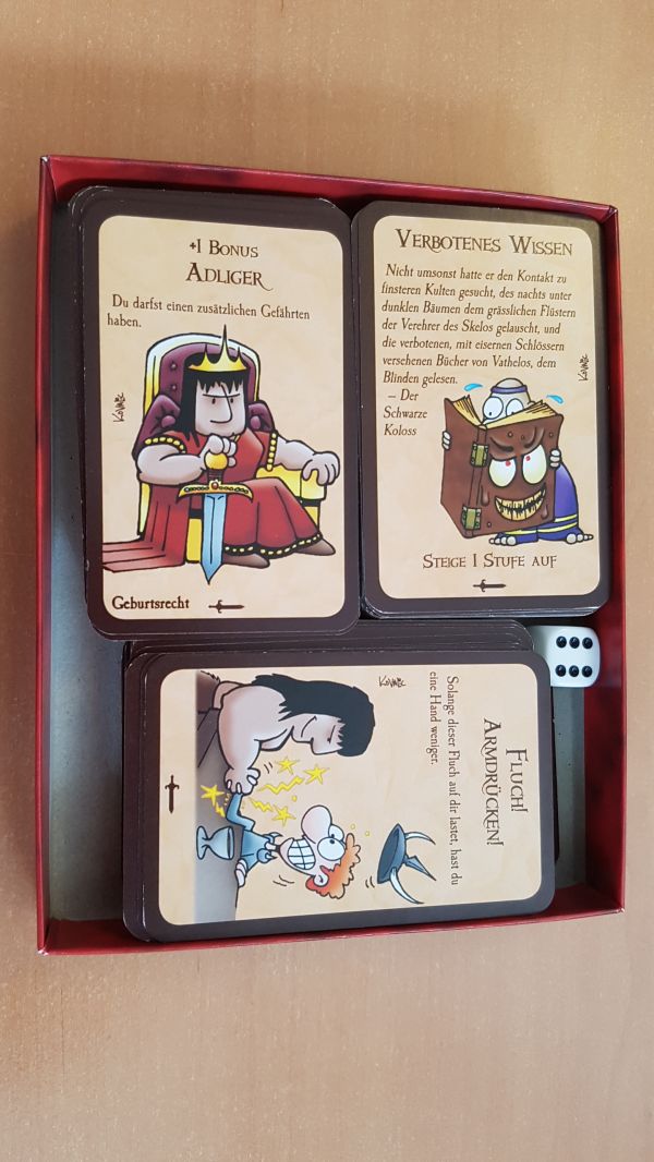 Bild #2 Munchkin Conan