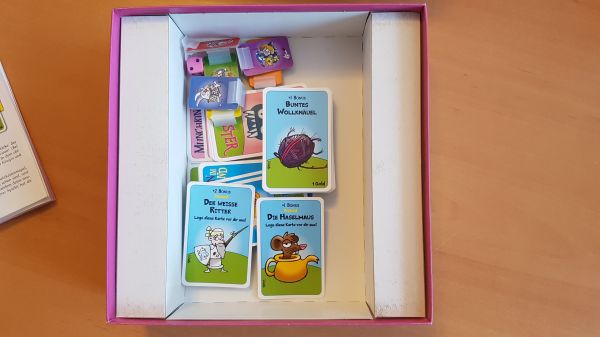 Bild #2 Munchkin im Wunderland