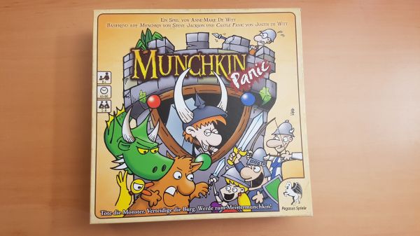Bild #1 Munchkin Panic 