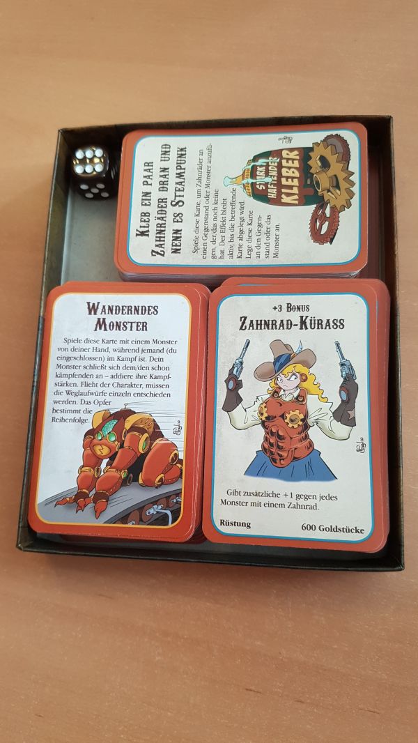 Bild #2 Munchkin Steampunk