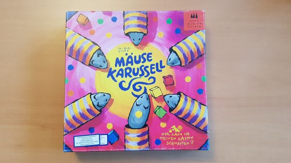 Bild #1 Mäusekarussell 