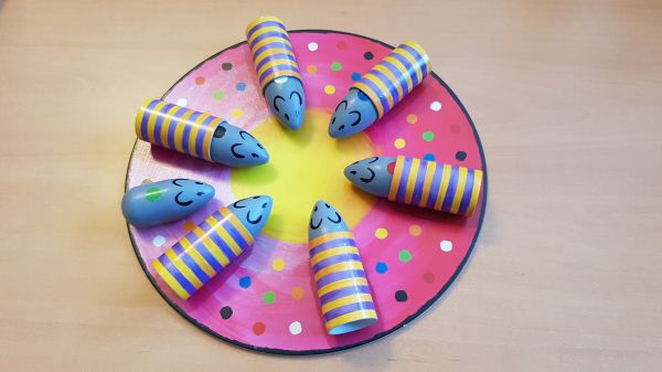 Bild #2 Mäusekarussell 