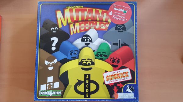 Bild #1 Mutant Meeples 