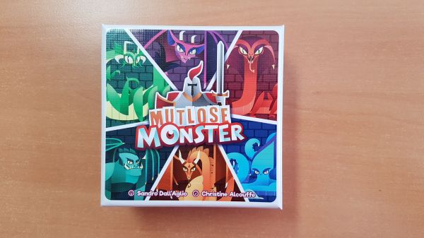 Bild #1 Mutlose Monster