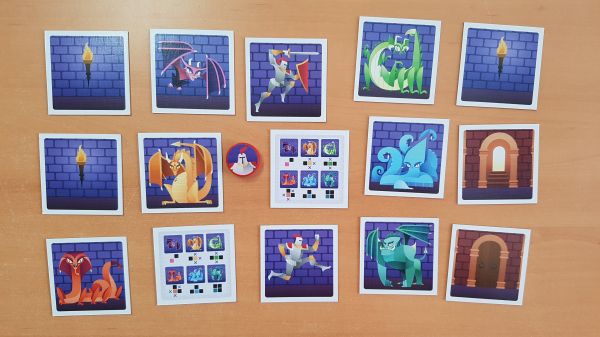 Bild #2 Mutlose Monster