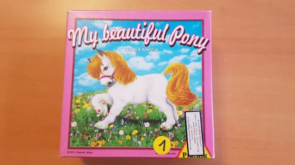 Bild #1 My beautiful Pony