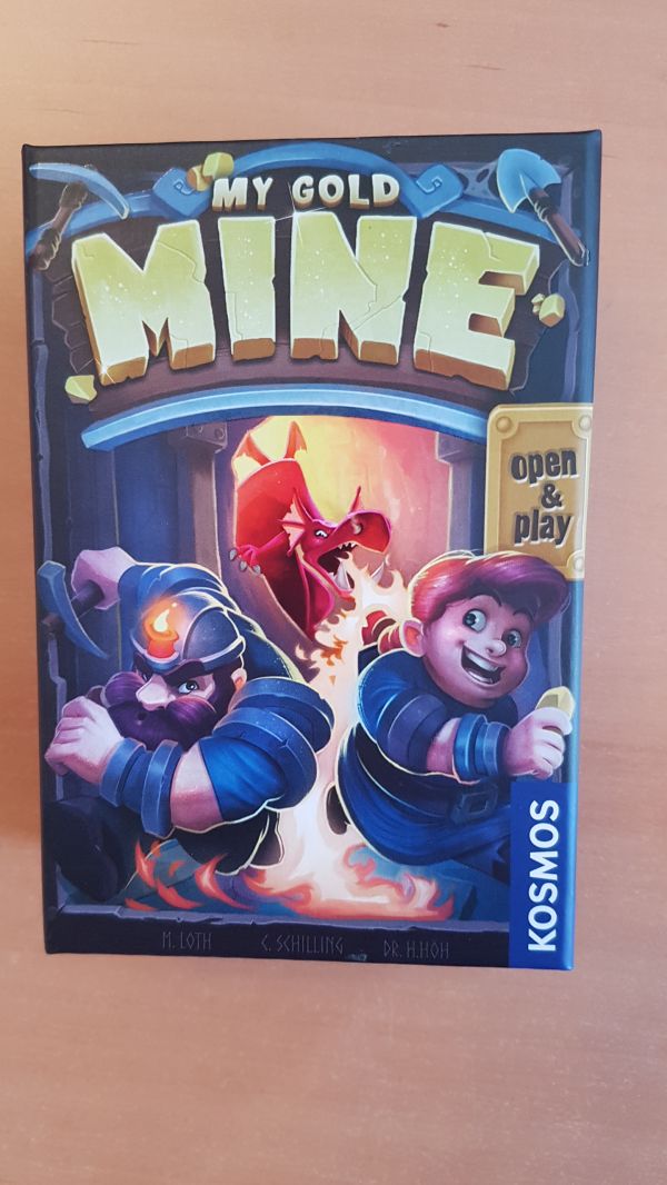 Bild #1 My Gold Mine