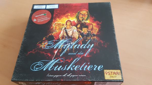 Bild #1 Mylady und die Musketiere