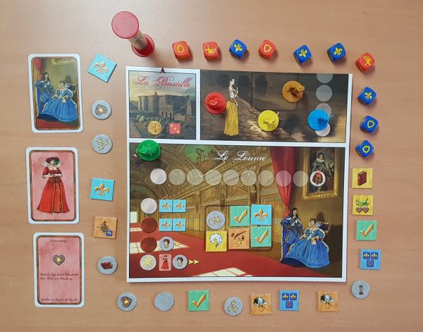 Bild #3 Mylady und die Musketiere