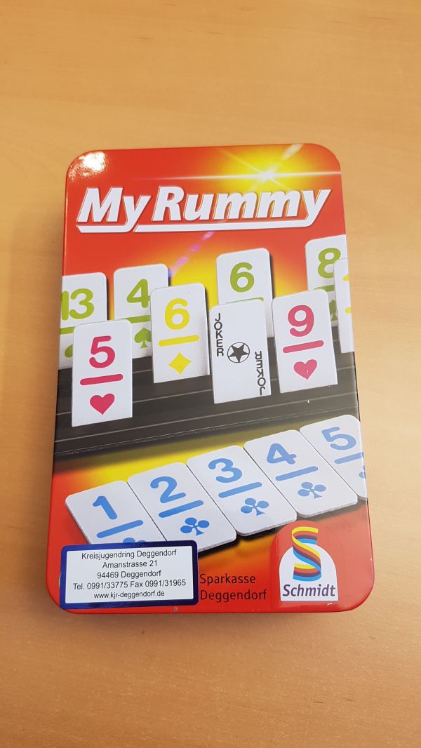 Bild #1 My Rummy