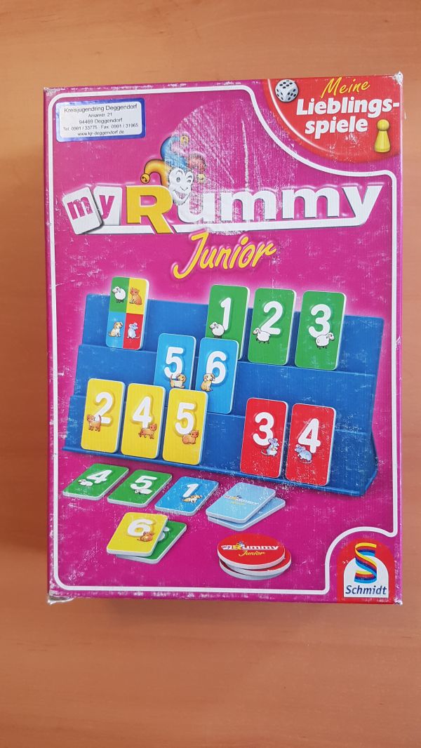 Bild #1 my Rummy Junior