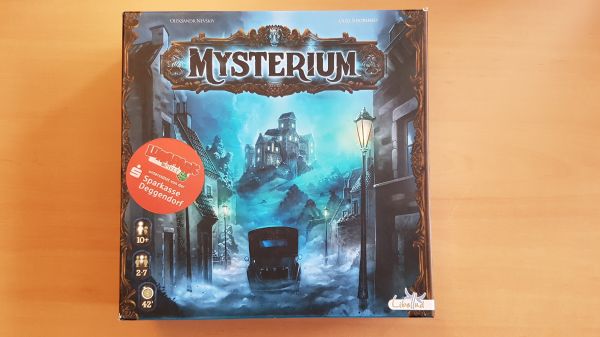 Bild #1 Mysterium 