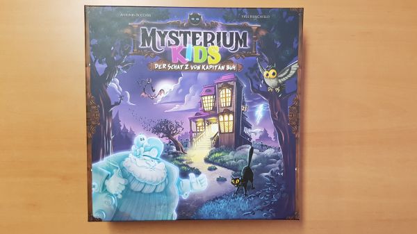 Bild #1 Mysterium Kids: Der Schatz von Kapitän Buh