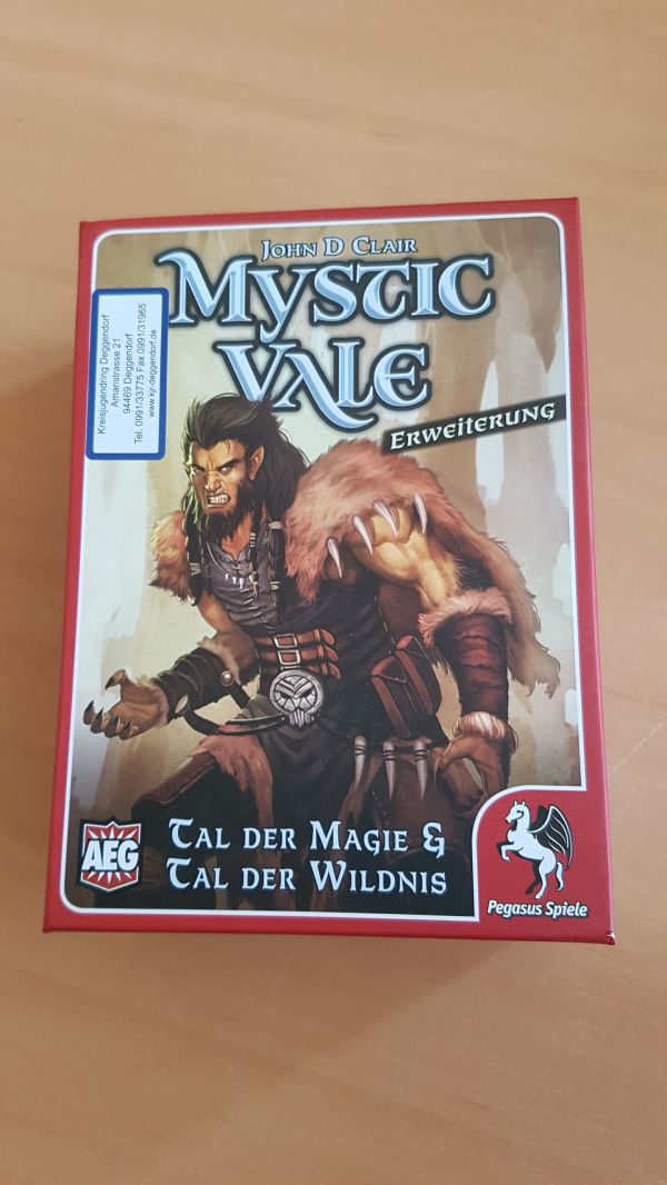 Bild #1 Mystic Vale: Tal der Magie 