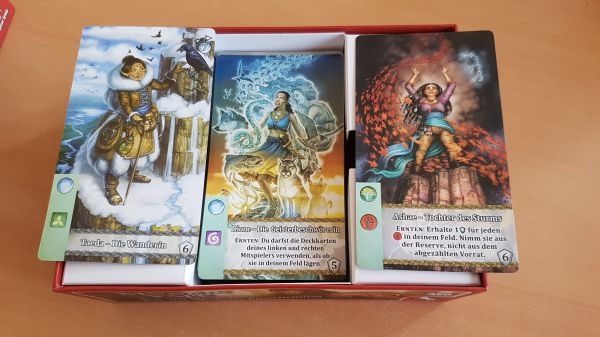 Bild #2 Mystic Vale: Tal der Magie 