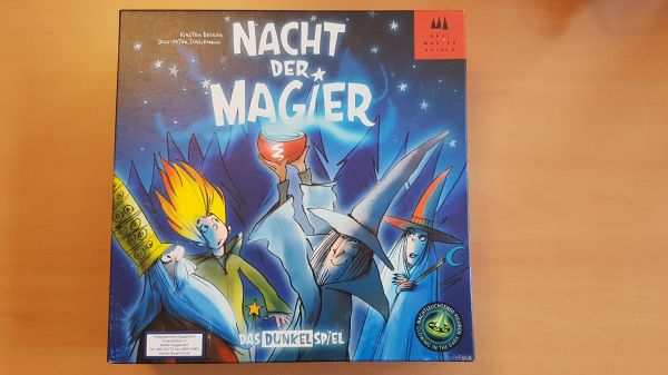 Bild #1 Nacht der Magier